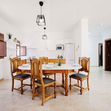 Apartamentos El Marinero - Casa Juana Caleta de Sebo Luaran gambar