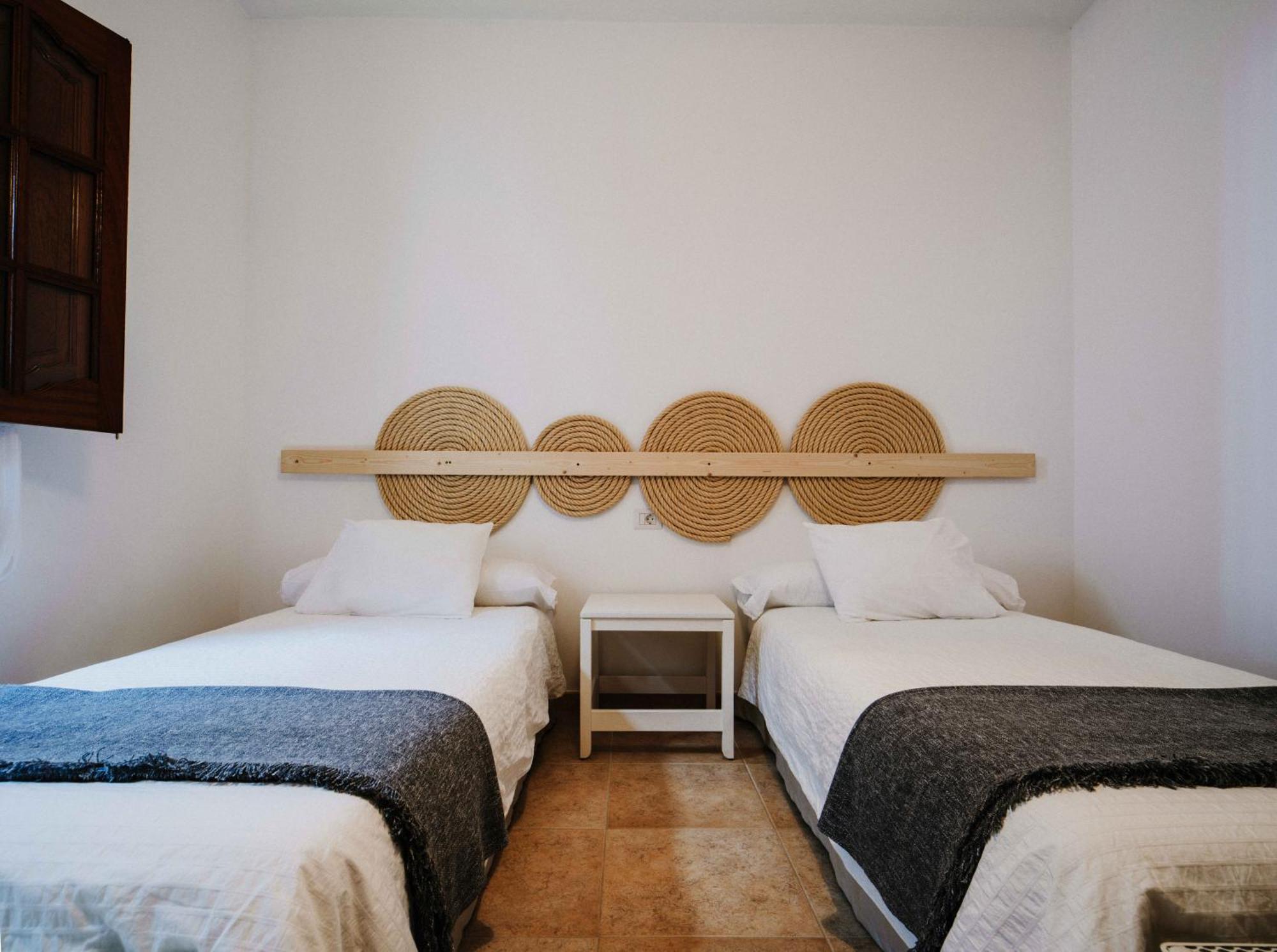 Apartamentos El Marinero - Casa Juana Caleta de Sebo Luaran gambar