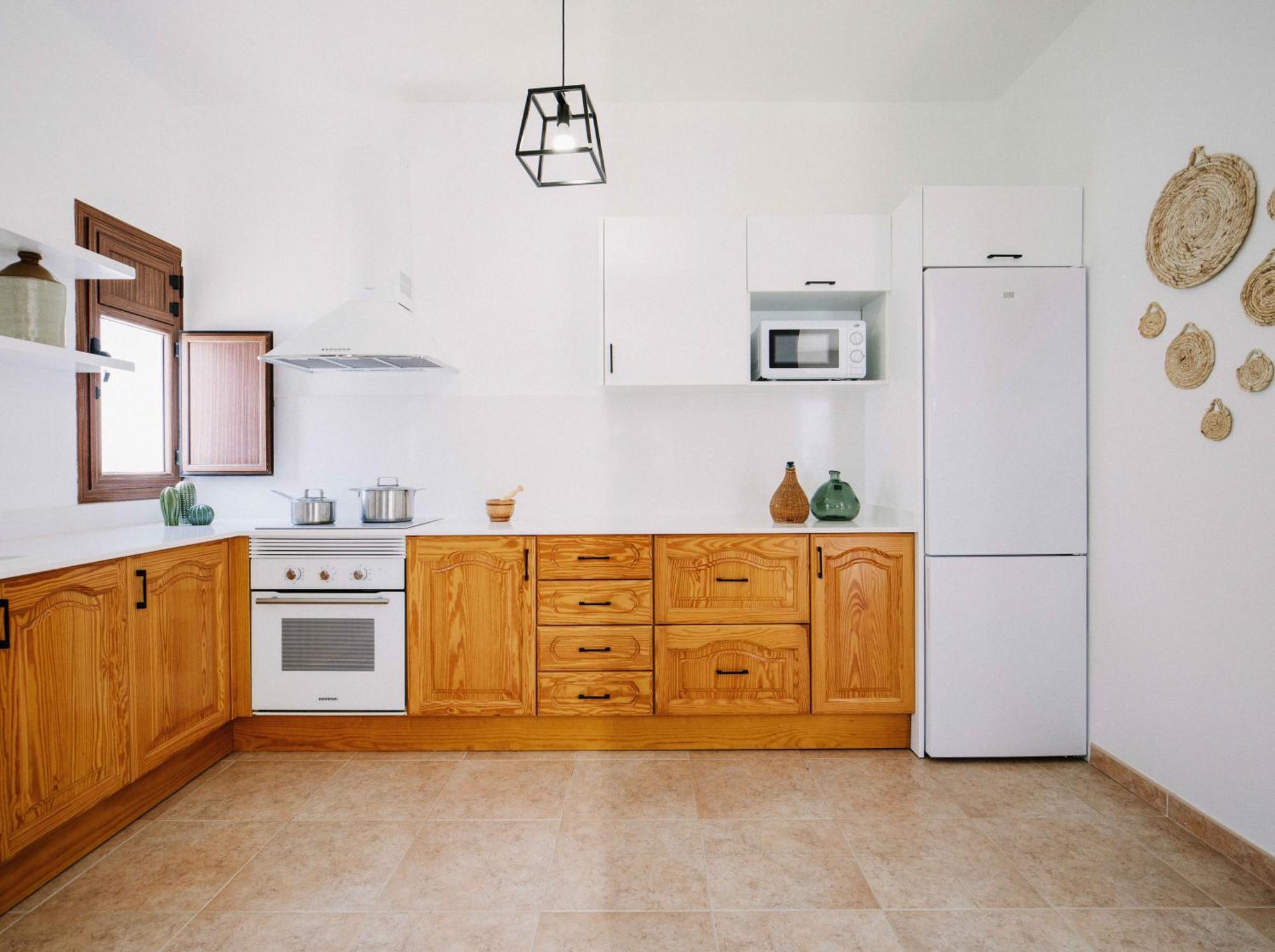 Apartamentos El Marinero - Casa Juana Caleta de Sebo Luaran gambar