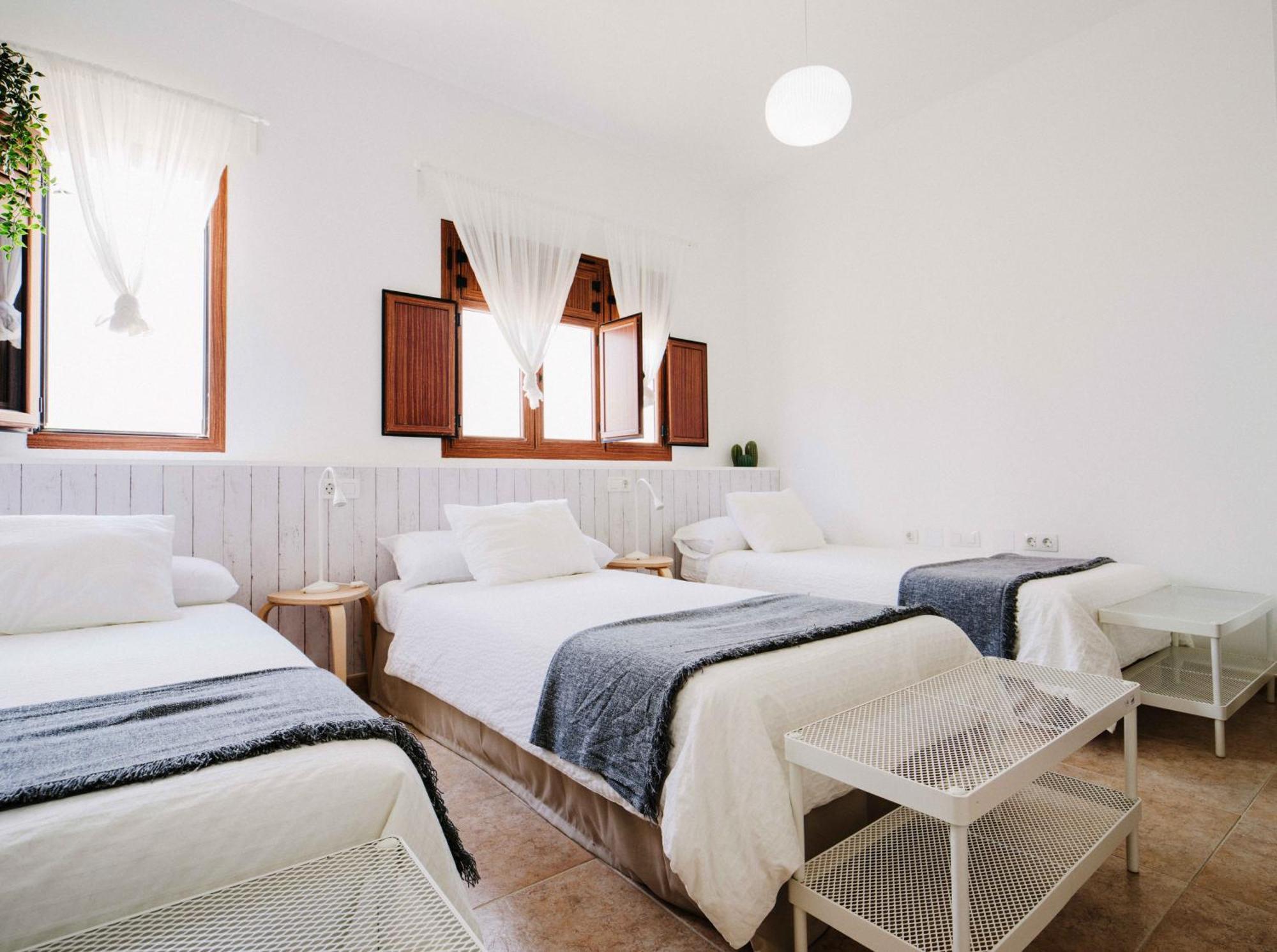 Apartamentos El Marinero - Casa Juana Caleta de Sebo Luaran gambar