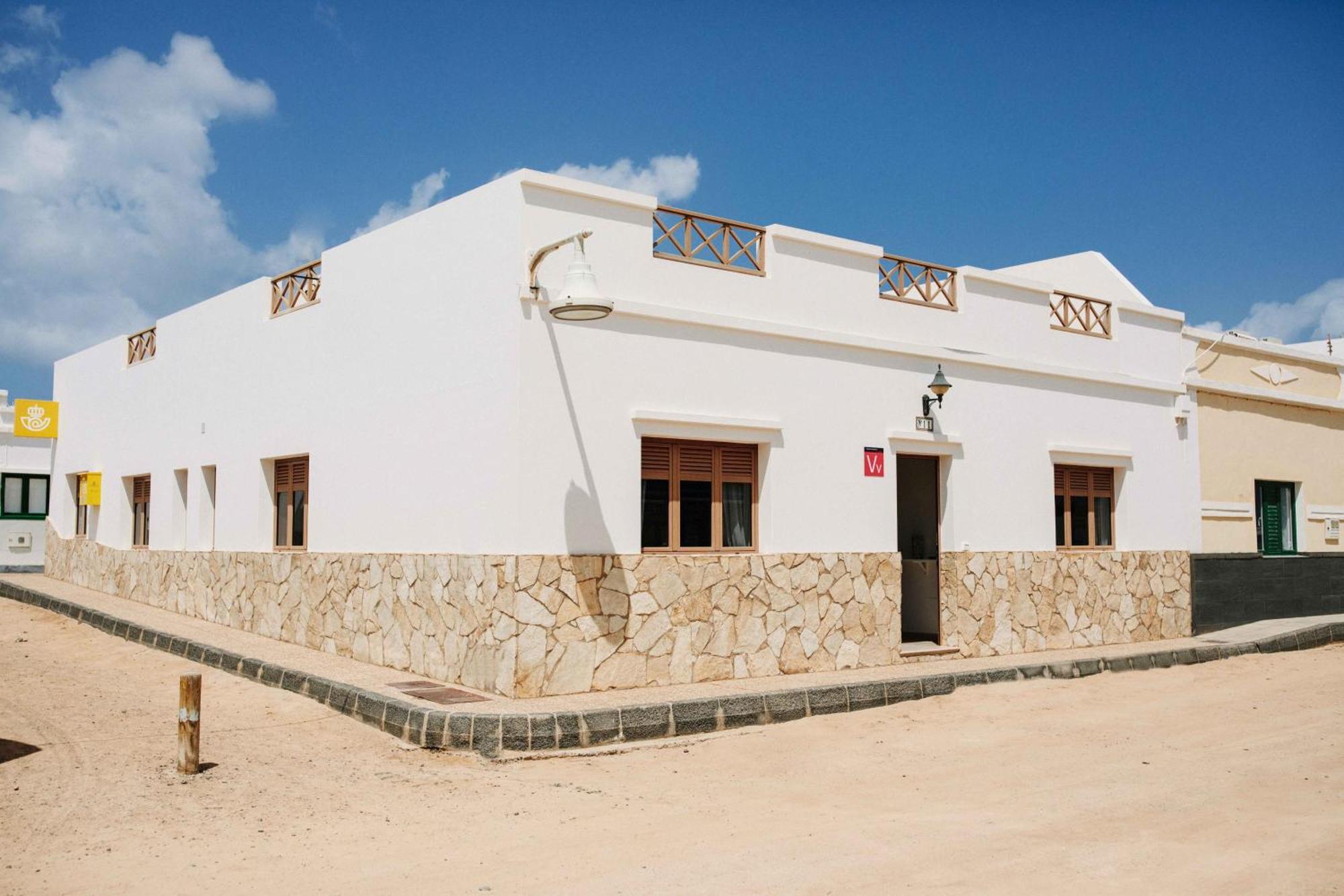 Apartamentos El Marinero - Casa Juana Caleta de Sebo Luaran gambar