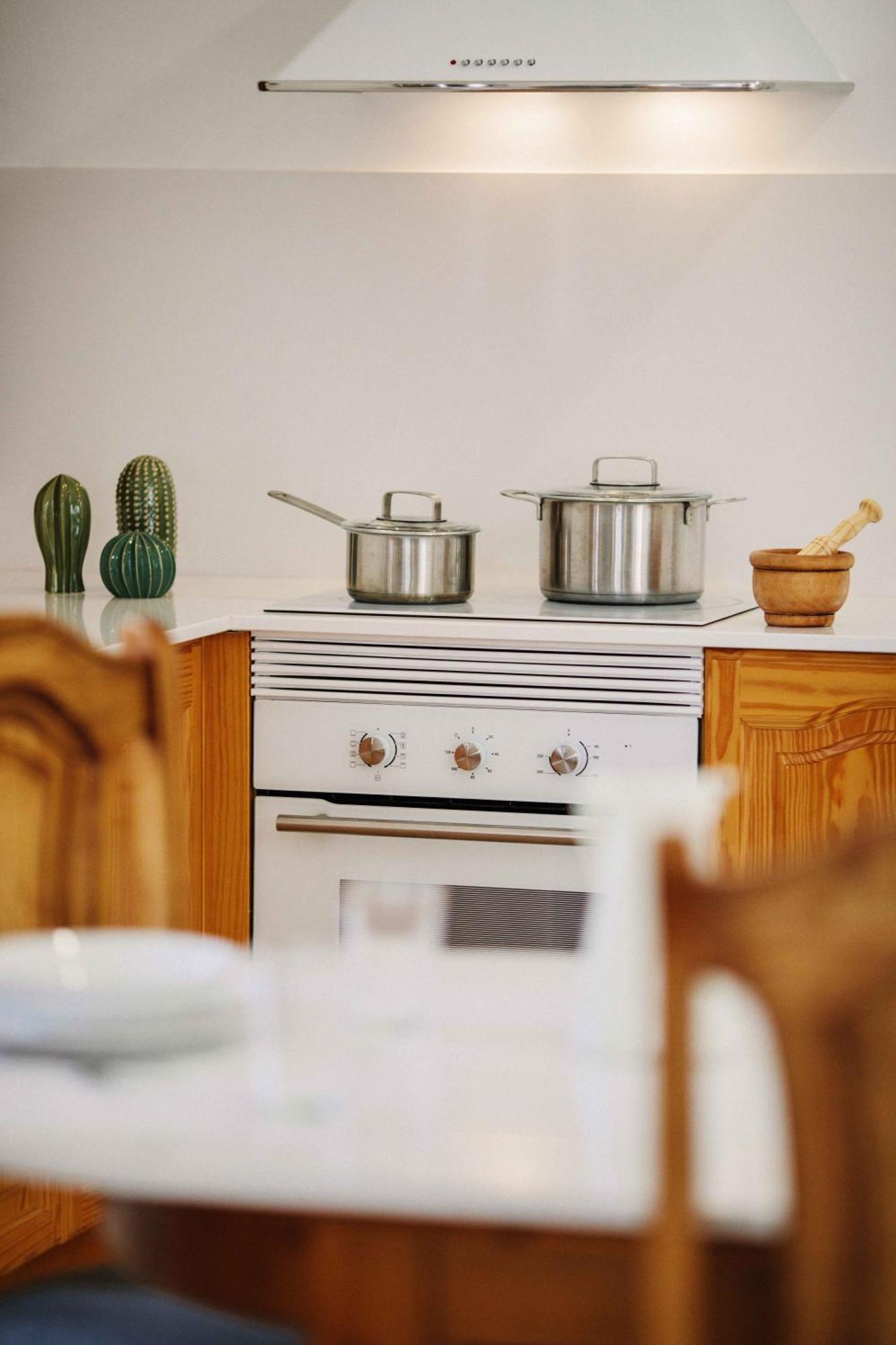Apartamentos El Marinero - Casa Juana Caleta de Sebo Luaran gambar