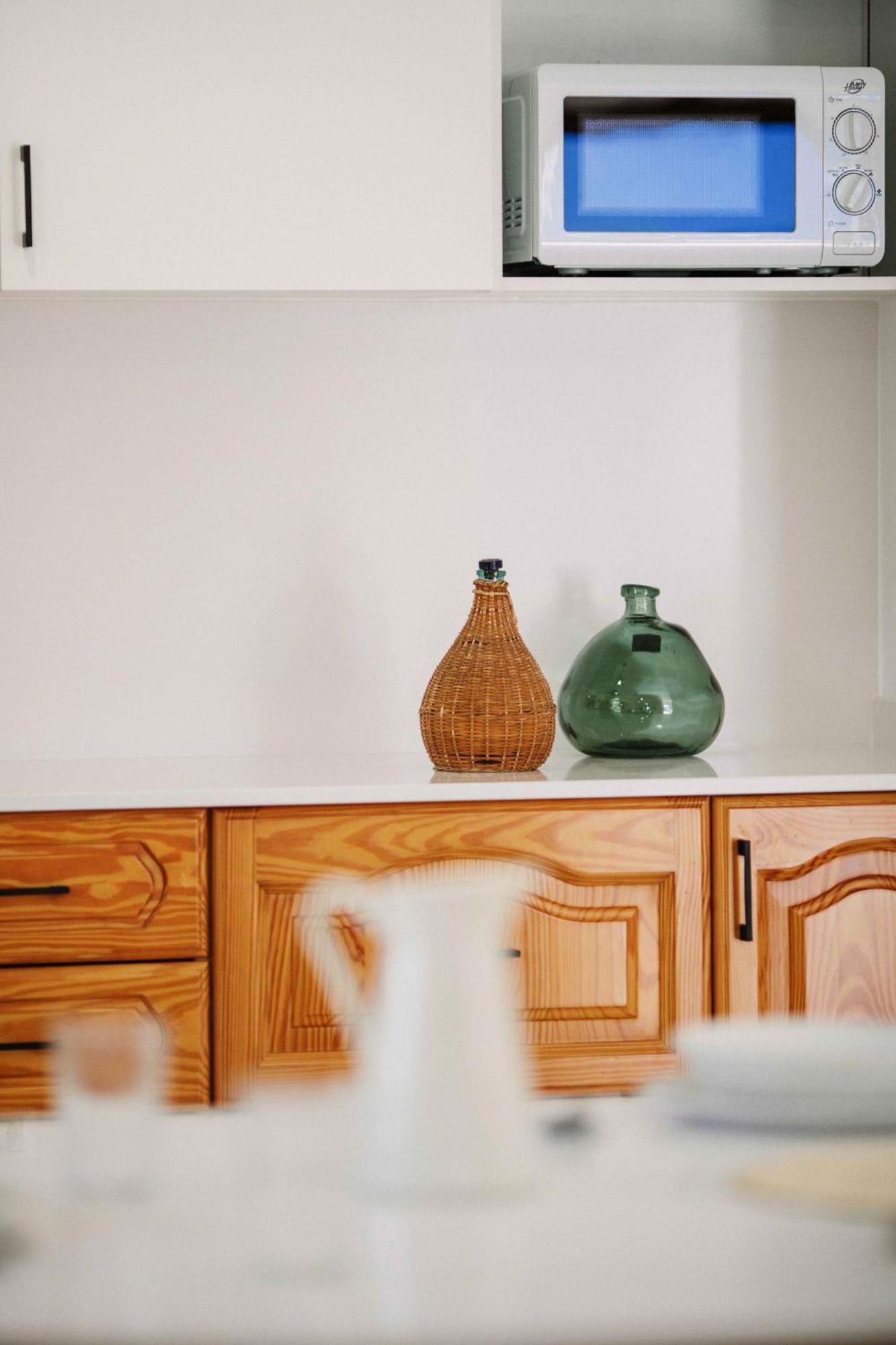 Apartamentos El Marinero - Casa Juana Caleta de Sebo Luaran gambar